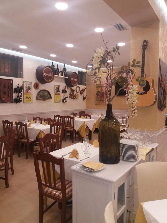 Hotel Malaga Авеллино Экстерьер фото
